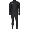 Pánska súprava Under Armour, CHALLENGER TRACKSUIT čierna,biela, M