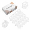 Banka AcusMed 20 ks na telo, priemer 3 cm