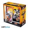 NARUTO SHIPPUDEN - Gift set Mug Tumbler + Notebook, ABYPCK262