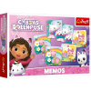 Trefl Pexeso Gabby's Dollhouse 02489