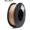 XtendLAN PLA filament 1,75mm drevený 1kg