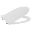 Roca Meridian wc dosky s pomalým sklápaním biela A8012B2002