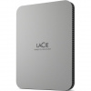 Ext. HDD LaCie Mobile Drive 1TB USB-C stříbrná STLP1000400