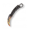 JKR TRAINING BUTTERFLY Karambit 0782
