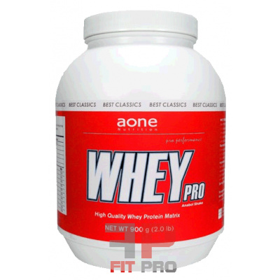 AONE NUTRITION - AONE WHEY PRO ANABOL (75%), 900g