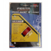 Magnet. uholník 150x150x38mm FESTA