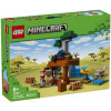 LEGO MINECRAFT Výprava do dolu a pásovec 21269