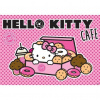 Fototapeta na stenu - FT4579 - Hello Kitty 416cm x 254cm - Vliesová fototapeta