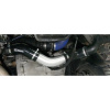 Kit - Alfa 147/156 1,9 JTD + 2,4 JTD - hadica turba pri IC (turbo-intercooler) Čierna