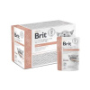 Brit VD Gluten & Grain-Free Cat Pouch Fillets in Gravy Renal 12 x 85 g (Brit VD Gluten & Grain-Free Cat Pouch Fillets in Gravy Renal 12 x 85 g)