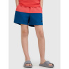 Chlapčenské plážové šortky boardshorts 4F 4FJWSS25UBDSM116-63S 122/128
