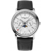 Elegantné pánske hodinky FREDERIQUE CONSTANT FC-270SW4P26 Classics Index Business Timer