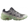 Salomon Speedcross 6 W - Castlerock/Vanilla Ice/Smoke Green 38