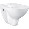 Bidet GROHE Bau Keramik biela 39433000