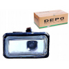 Smerová lampa 441-1403R-U-C DEPO