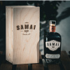 SAMAI PX Rum Liqueur - prémiový destilát z Kambodže 38% 0,7L, dárkové balení