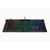 Corsair K100 RGB Optical-Mechanical Gaming Keyboard CH-912A01A-NA