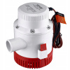 Pumpa 3000GPH 12V s plavákovým spínačom, priemer výstupu 40MM