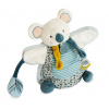 Doudou et Compagnie Paris Doudou Plyšový maňásek koala Yoca 25 cm