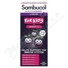 PHARMACARE Europe SAMBUCOL Pro Děti + vitamin C Sirup 120 ml