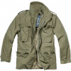Brandit M65 Classic prechodná bunda, olivová - XL