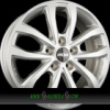 OXXO HYPERION (OX11) 6x16 5x114,3 ET50.00 silver