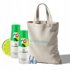 Sada Sirup koncentrát do vody SodaStream 7up 2x440 ml + Taška ZADARMO