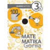 Matematika 3 - Pracovný zošit II. diel - Milan Hejný
