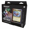 Karta Magic: The Gathering Sada balíčkov Magic the Gathering: Final Fantasy Commander (4) Wizards Of The Coast