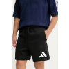 Šortky adidas Future Icons 3 Bar čierna farba, JD4900 L
