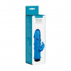 Ja Ty Nás Jack Rabbit Vibrator Blue