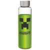 Sklenená fľaša s nanovláknom Minecraft 585 ml