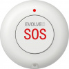 EVOLVEO bezdrátové tlačítko/zvonek pro SecuPro/Alarmex Pro ACSALMBTZ