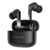 Vention Bezdrôtové slúchadlá, Vention, NBIB0, Elf Earbuds E04 (čierne) NBIB0