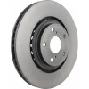 TATechnix Brzdový kotúč 345mm Genesis G70 (IK) 2.0T - BREMBO