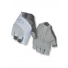 Cyklistické rukavice Giro Tessa Grey/White