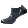 DEVOLD Energy Low Sock Dark Grey - 35-37