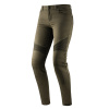 Kevlarové džínsy REBELHORN VANDAL LADY TWILL OLIVE W24L30