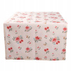 Clayre & Eef bavlna behúň Little Rose 50x140cm