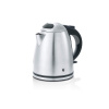 WMF Stelio 041301 rýchlovarná kanvica 1,2 L 2400 W Čierna, Nerezová oceľ (04 1301 0012)