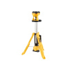 DEWALT Akumulátorová LED stojaca lampa 18 V (bez batérie + nabíjačky) DCL079