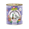 Granatapet Liebling´s Mahlzeit limitovaná letná edícia - kačacie a losos (24 x 800 g)