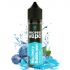 Zeus Juice Proper Vape Blueberry Bubblegum 10ml S&V 1 ks