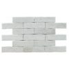 Pamesa BRICKWALL Perla obklad, dlažba 7x28 matná 015.889.0037.02961