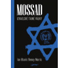 Mossad Izraelské tajné války 4. vydání