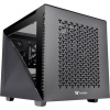 Thermaltake Divider 200 TG Air Black micro tower PC skrinka čierna 2 predinštalované ventilátory, bočné okno, prachový filter; CA-1V1-00S1WN-01