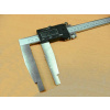 Digitálne posuvné meradlo 500mm x 100mm bez horných čeľustí RT-PMD-0500-1cel