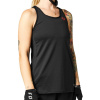 Dámske tričko Fox MTB Tank Flexair čierna M Dámska