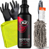 K2 Roton Pro 1L Kefa na umývanie kolies Tekutý prostriedok na čistenie kolies Krvavý disk