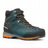 Pánske trekingové topánky SCARPA Zodiac TRK GTX petrol/rust orange 42 EU